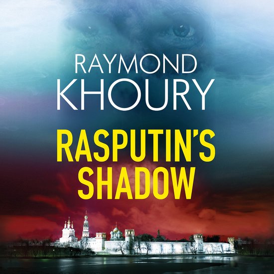 Rasputin's Shadow - cover