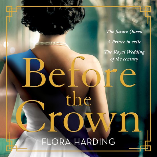 Before the Crown - cover