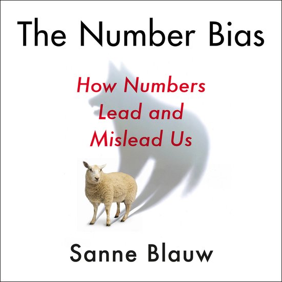 The Number Bias - cover
