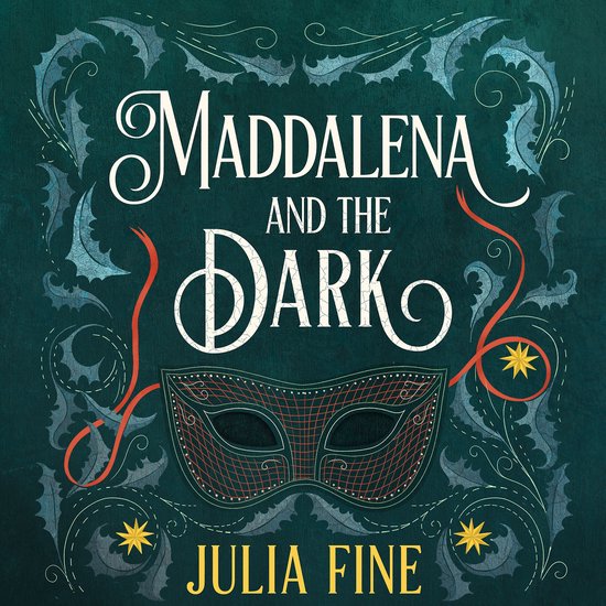 Maddalena and the Dark - cover
