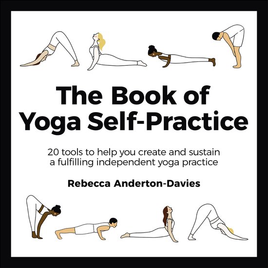 The Book of Yoga Self-Practice - cover