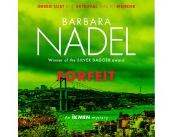 Forfeit (Ikmen Mystery 23)