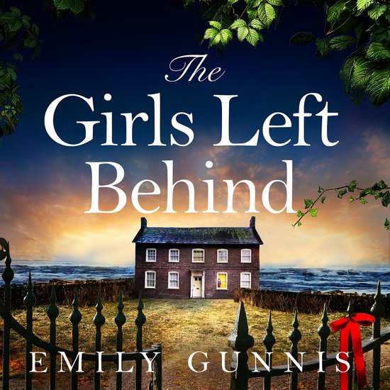 The Girls Left Behind - cover