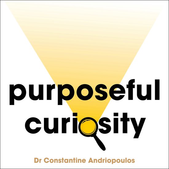 Purposeful Curiosity - cover