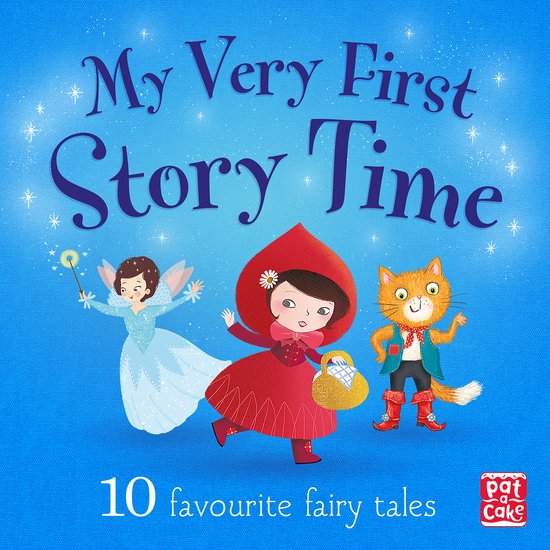 My Very First Story Time99- My Very First Story Time Audio C ... - cover