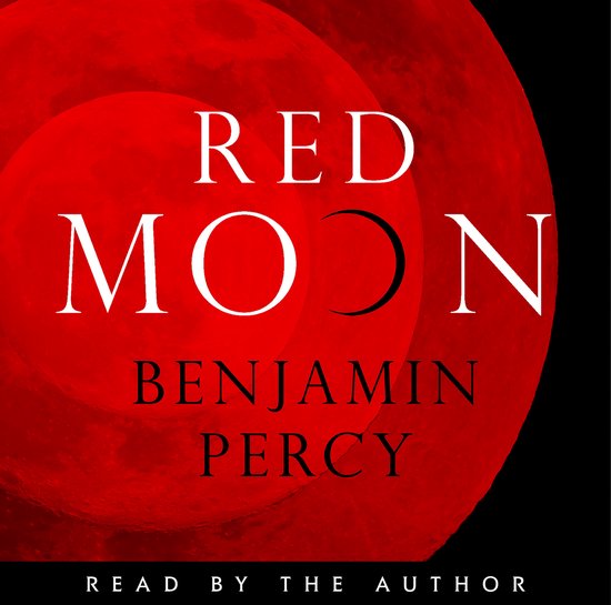 Red Moon - cover
