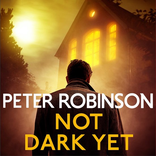 Not Dark Yet - cover