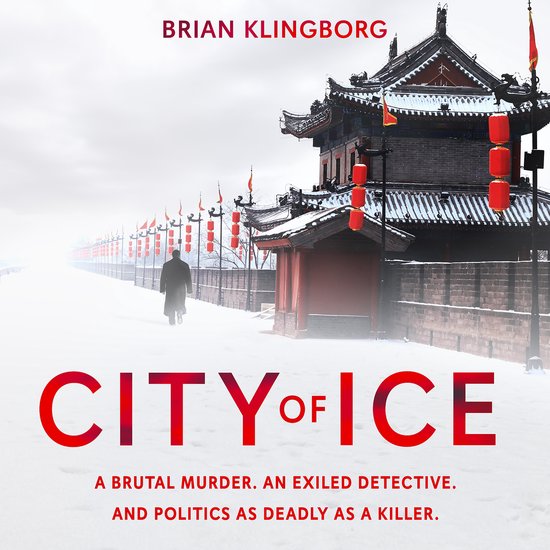 City of Ice - cover