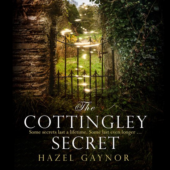 The Cottingley Secret - cover