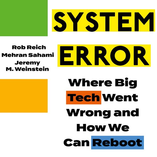 System Error - cover