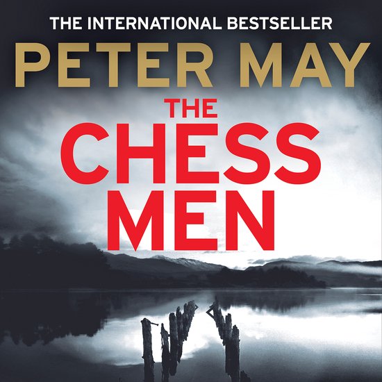 The Lewis Trilogy3-The Chessmen - cover