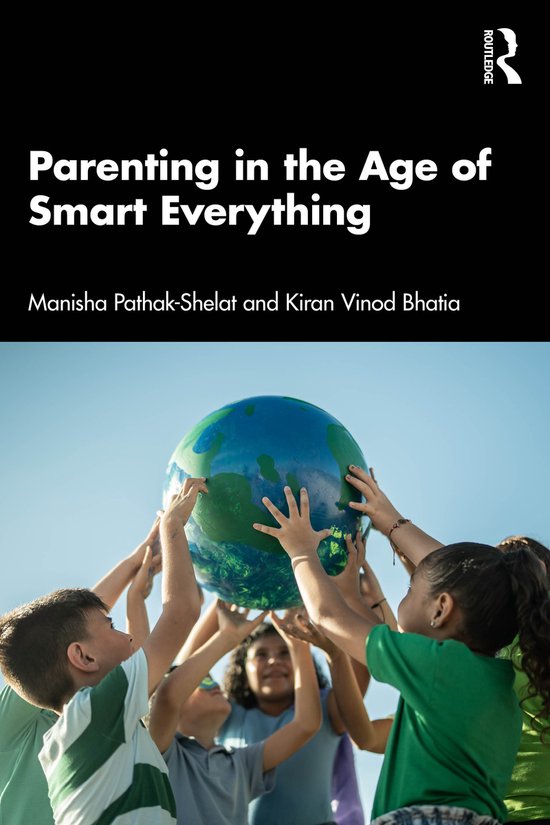 Parenting in the Age of Smart Everything - cover