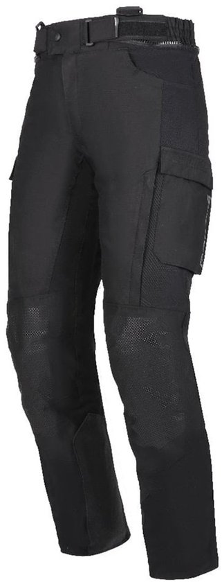 Modeka Hydron Broek Zwart - Maat XL - Broek
