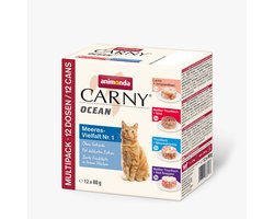 Animonda Carny Oceaan Selectie - 12x80g