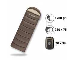 slaapzak | all season | inclusief handige opbergzak | model 2020