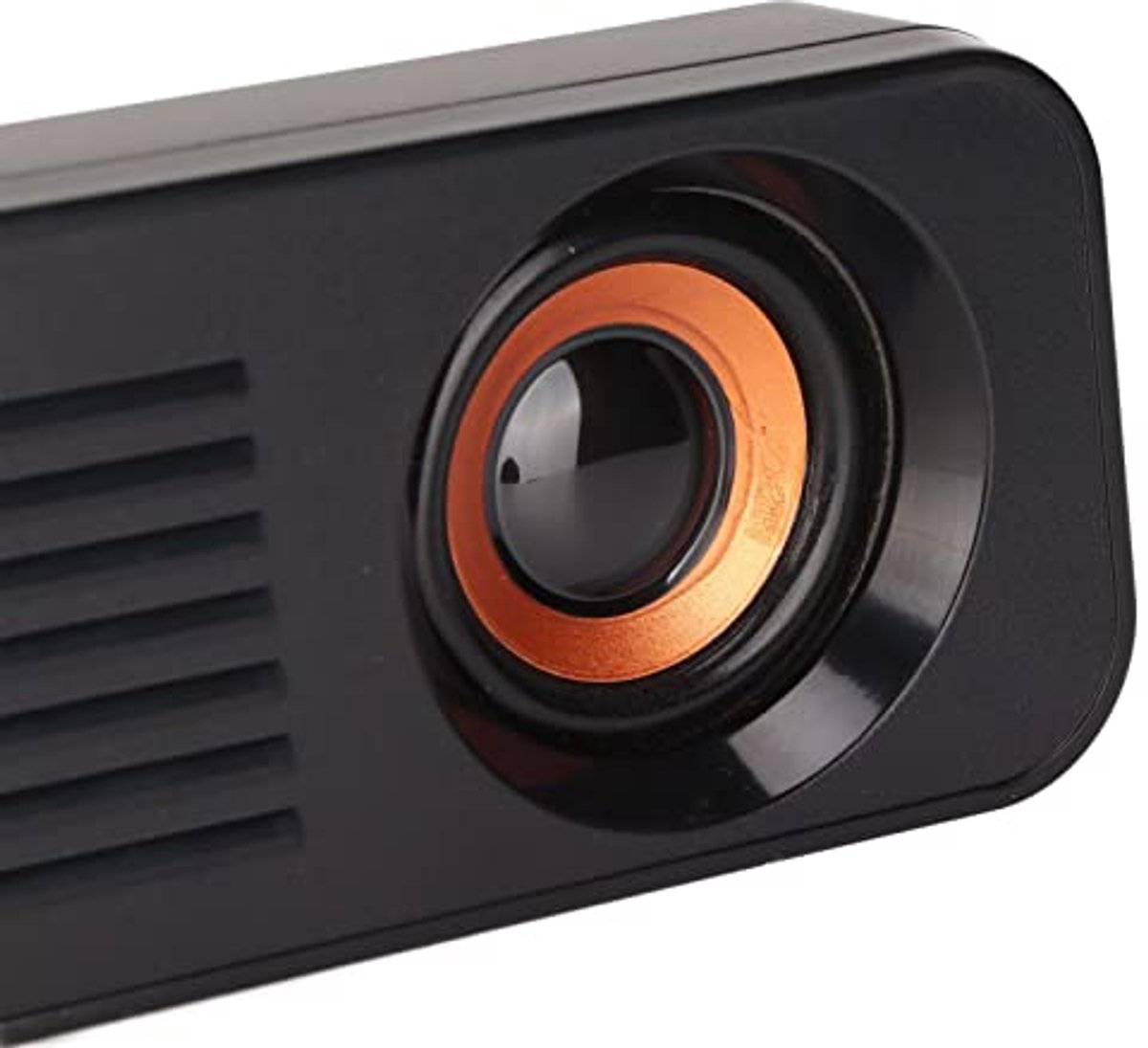 Soundbar for TV, USB Powered 3.5mm Plug Hifi Stereo - afbeelding 2