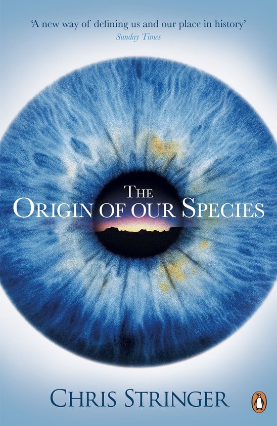 Origin Of Our Species - cover