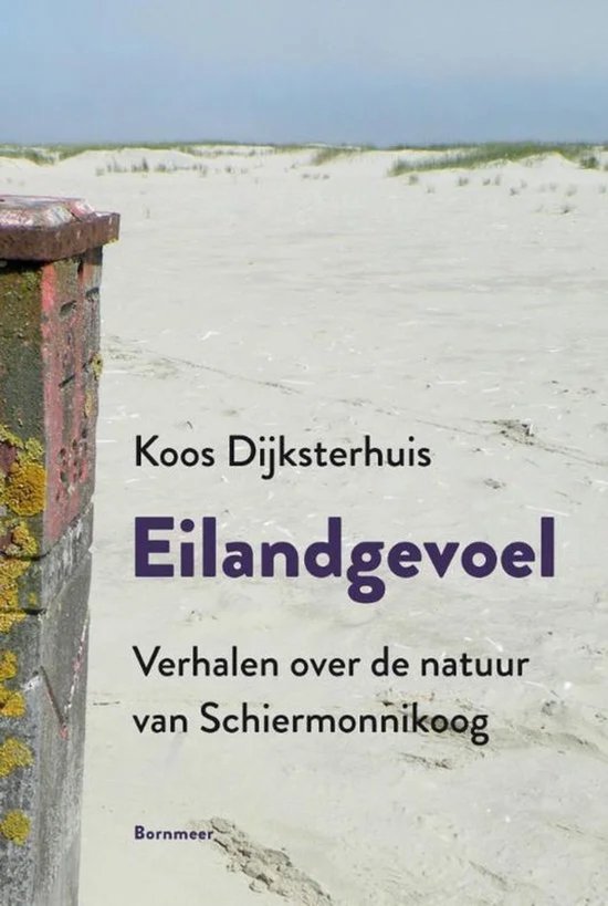 Eilandgevoel - cover
