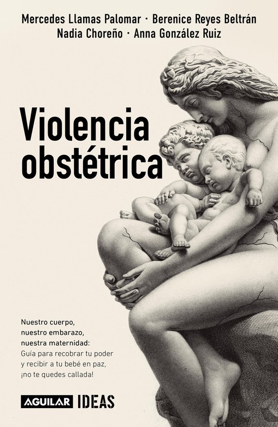 Violencia obstétrica - cover