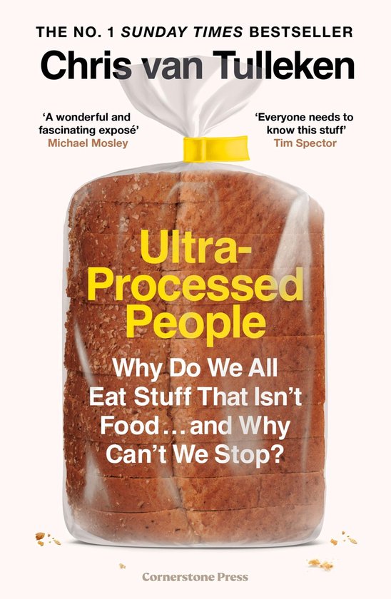 Ultra-Processed People - cover