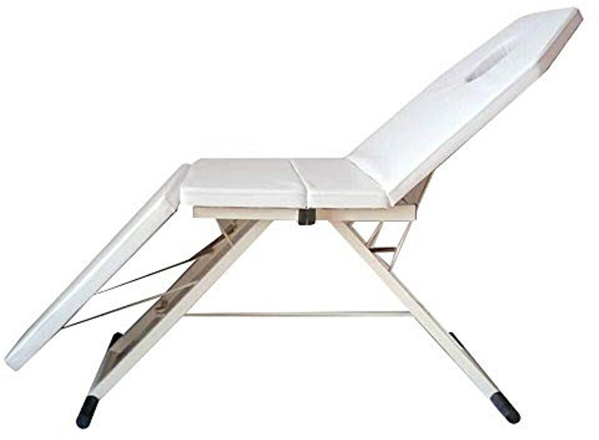 Opvouwbare massagetafel - Draagbaar schoonheidssalon bed voor massage en SPA