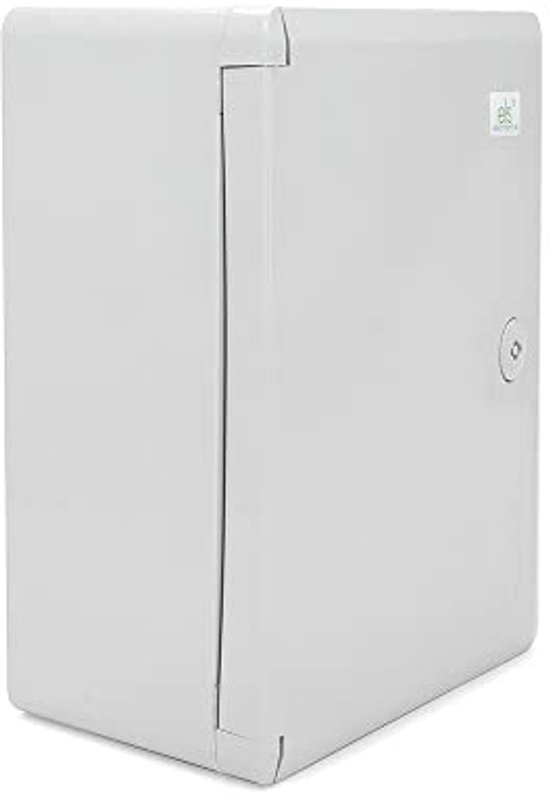 Industriële ABS verdeelkast IP65 met vergrendeling en afdichting - 430