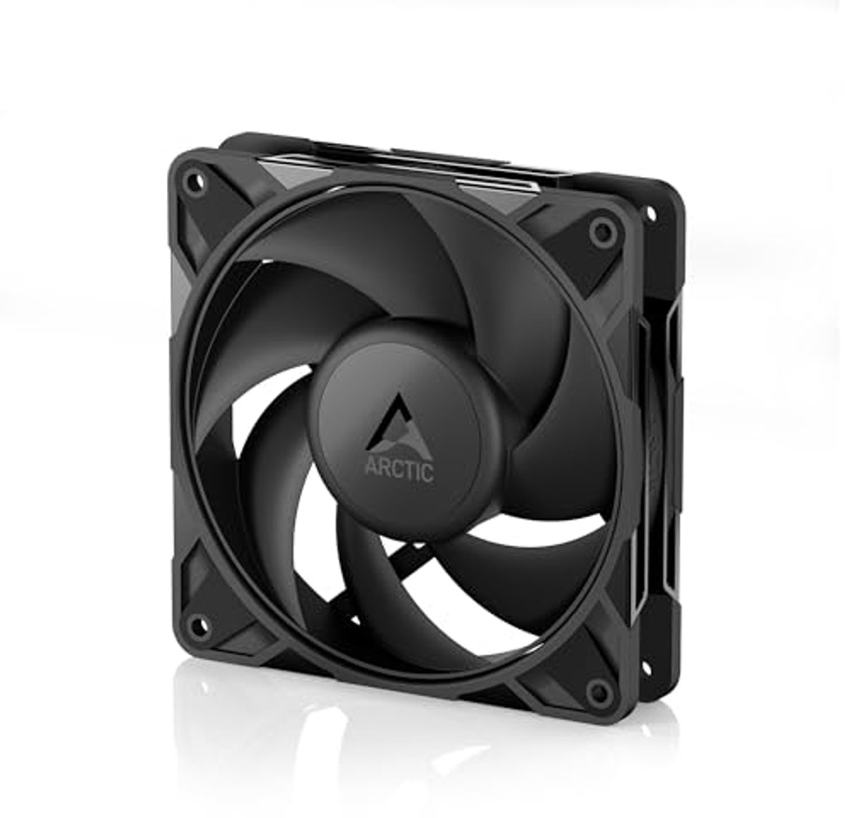 Krachtige 120mm PWM PC Ventilator met Y-kabel Splitter - 600–3000rpm