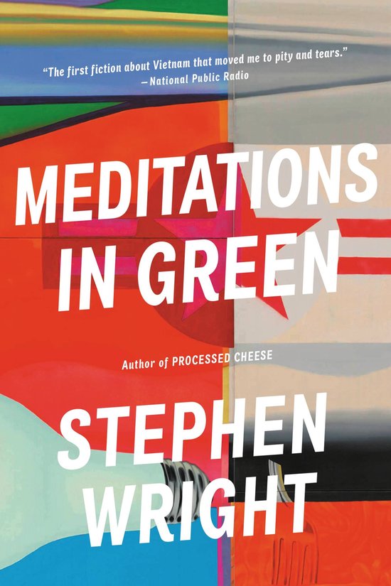 Meditations in Green - cover