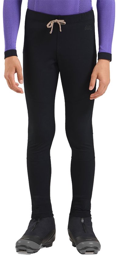 Odlo Wintermuts van zwaar knit materiaal - india ink - folkstone gray