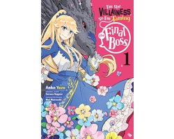 I'm the Villainess, So I'm Taming the Final Boss (manga) 1 - I'm the Villainess, So I'm Taming the Final Boss, Vol. 1 (manga)