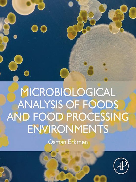 Microbiological Analysis of Foods and Food Processing Enviro ... - cover