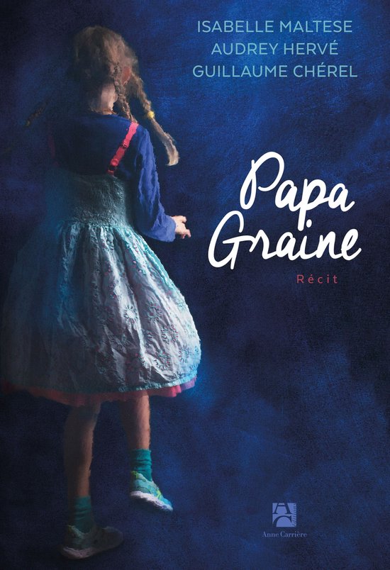 Papa graine - cover