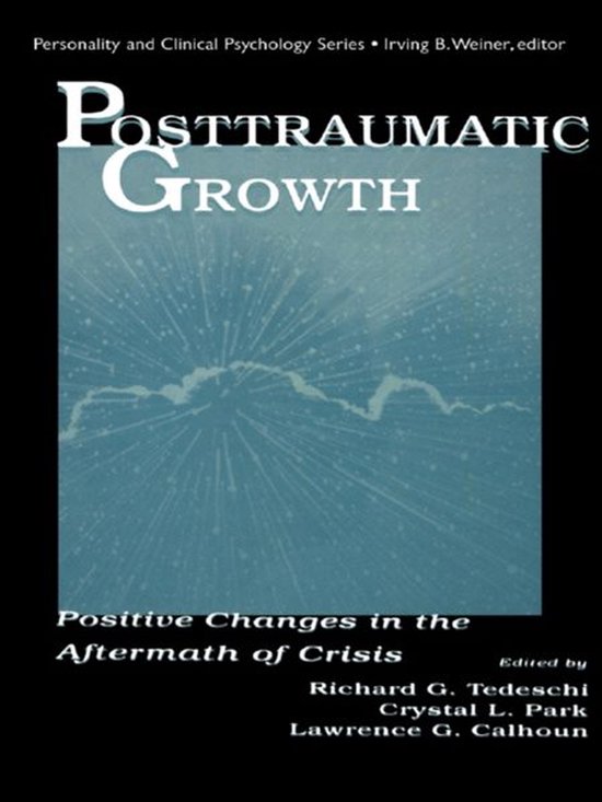 Posttraumatic Growth - cover