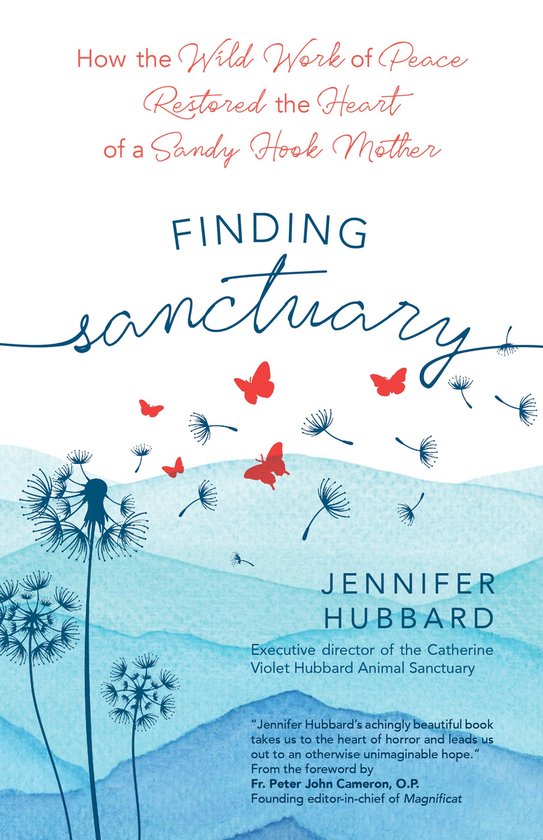 Finding Sanctuary - cover