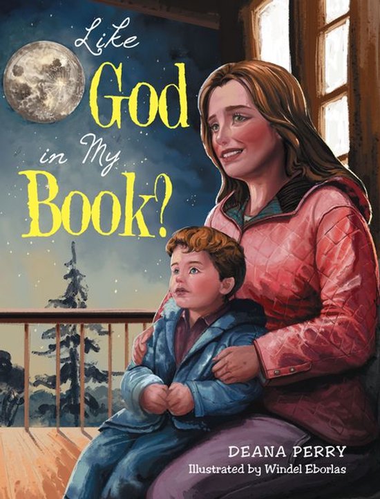 Like God in My Book? - cover