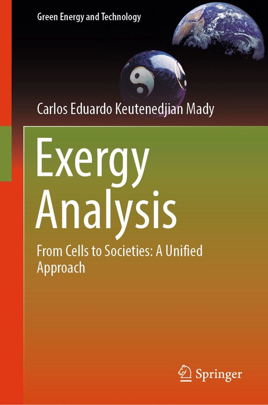 Energy (R0) - Exergy Analysis - cover
