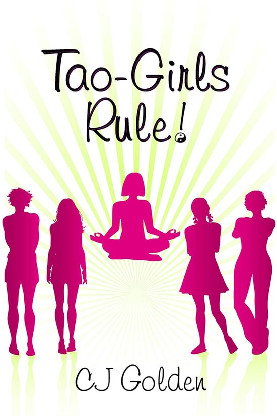 Tao Girls Rule!: - cover