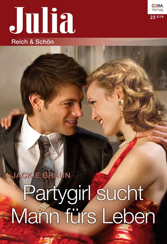 Julia 23 - Partygirl sucht Mann fürs Leben