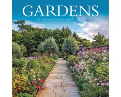 Tuinen Mini Kalender 2026