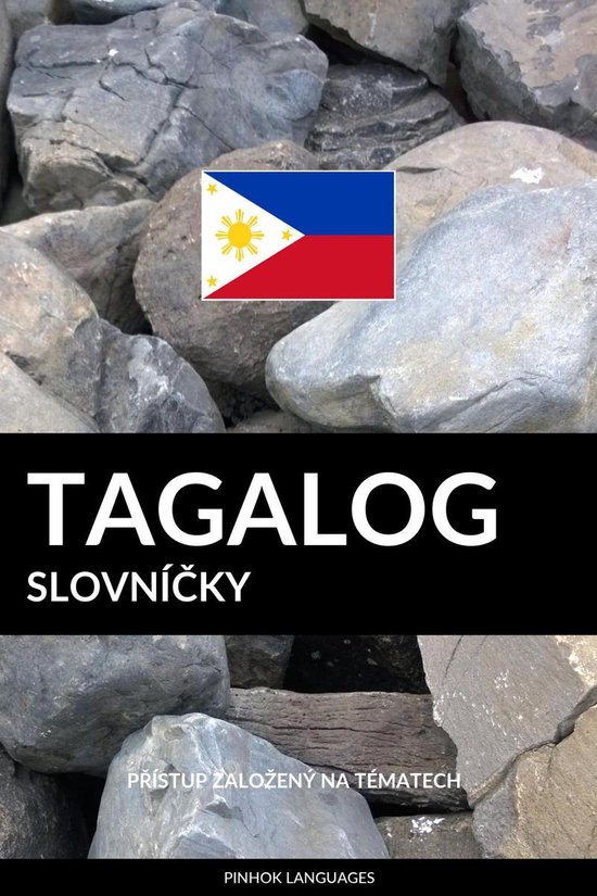 Tagalog Slovníčky - cover