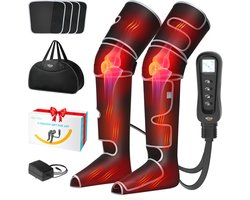 Beenmassage Apparaat - Voetmassage apparaat Bloedsomloop - Spier Herstel - Wellness
