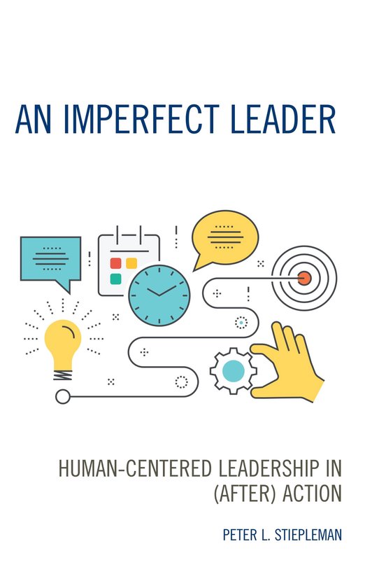 An Imperfect Leader - cover