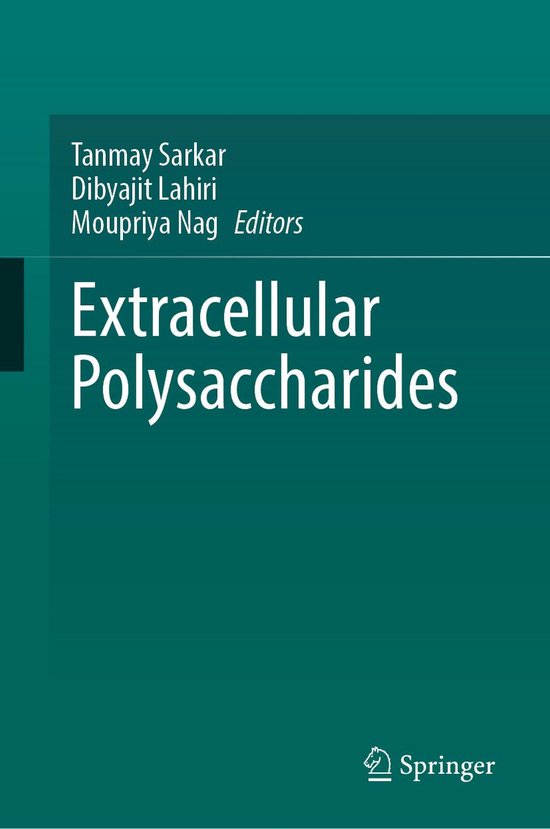 Biomedical and Life Sciences (R0) - Extracellular Polysaccha ... - cover