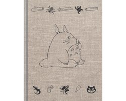 Omslag van My neighbor totoro sketchbook