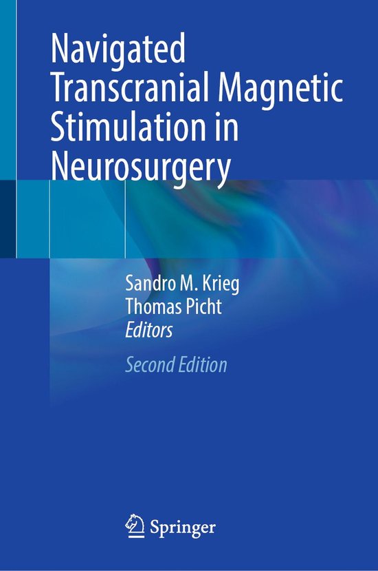 Medicine (R0) - Navigated Transcranial Magnetic Stimulation  ... - cover