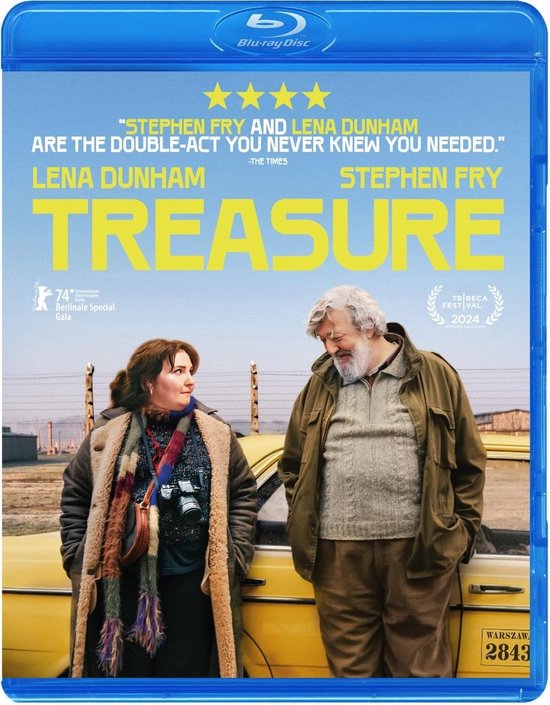 Treasure (Blu-ray)