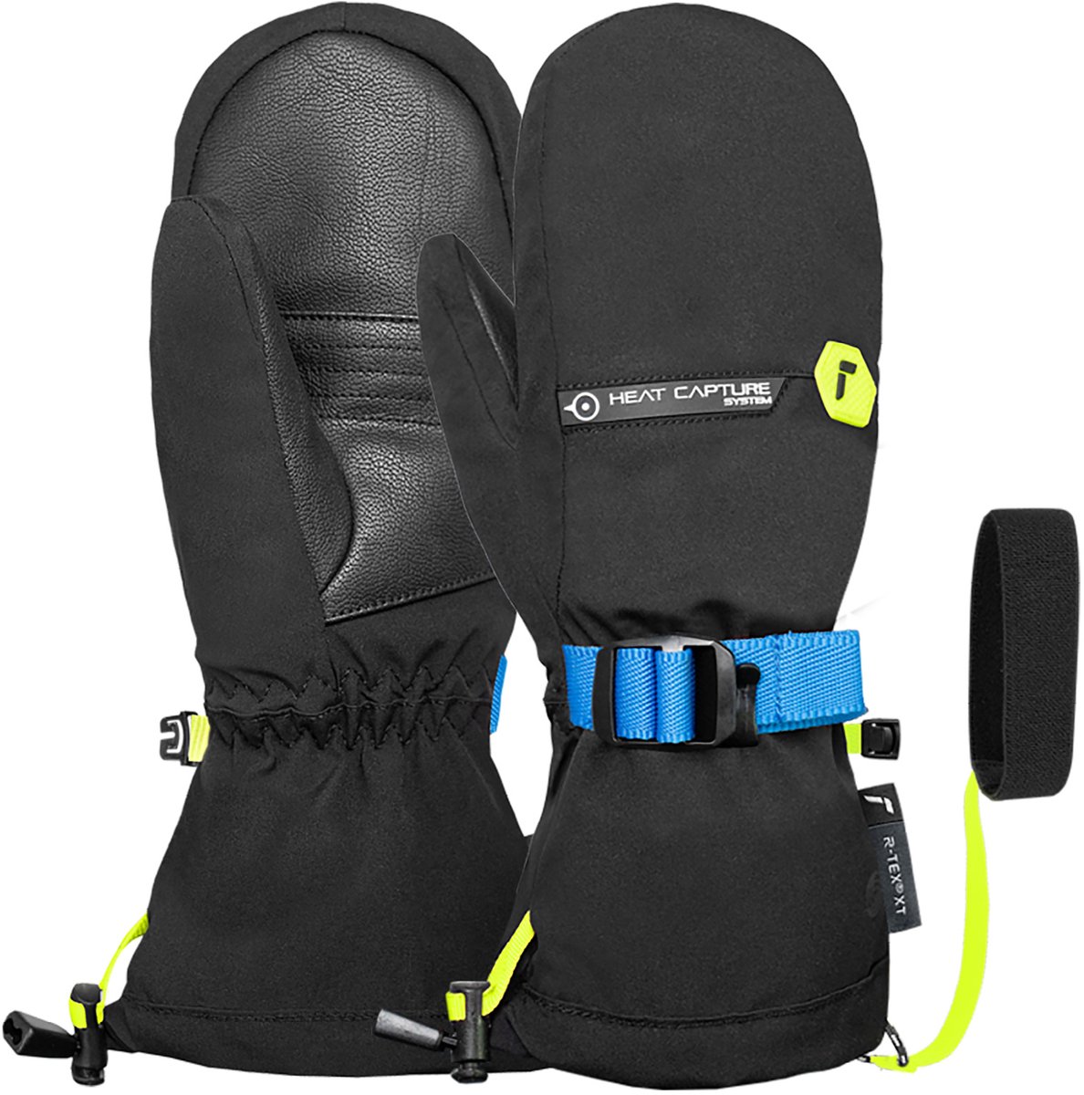 Reusch Fäustlinge Karl R-TEX® XT Junior Mitten Zwart