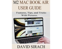 M2 Mac Book Air User Guide