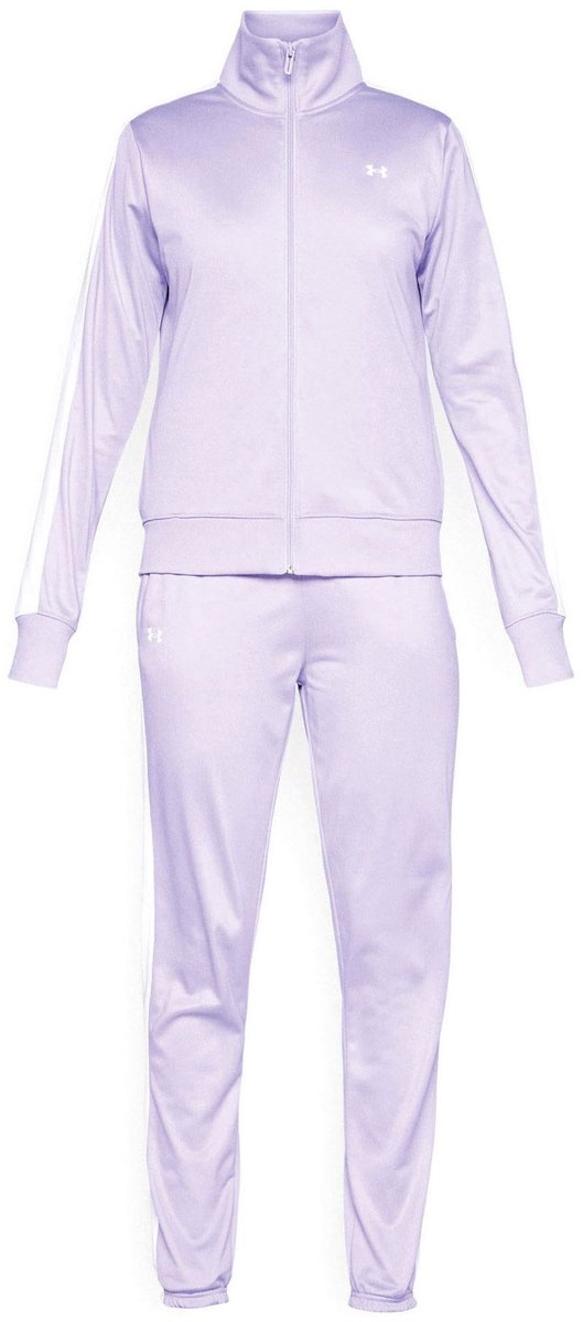 Under Armour Tricot Trainingspak Dames