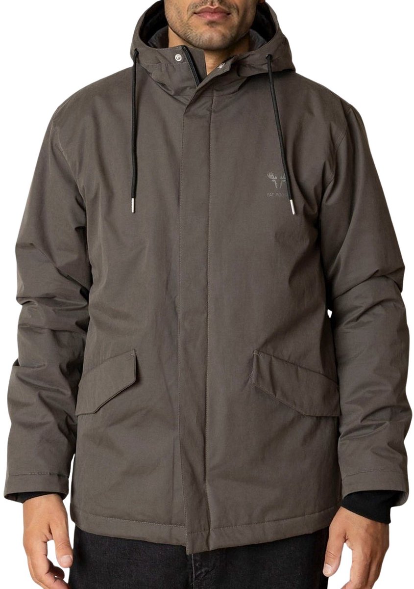Fat Moose Sailor Active Winterjas Heren - Maat S